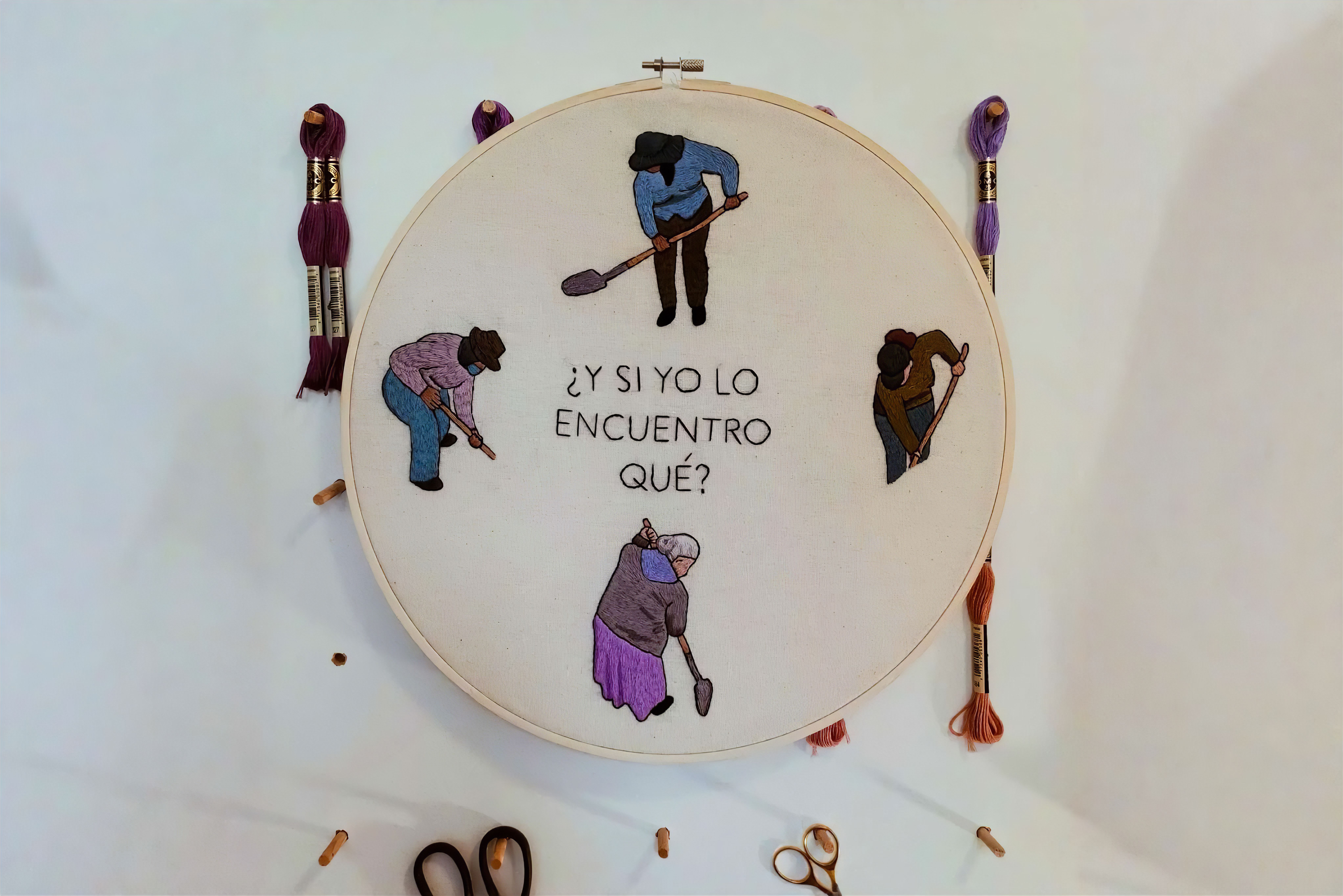 En búsqueda de la unidad perdida