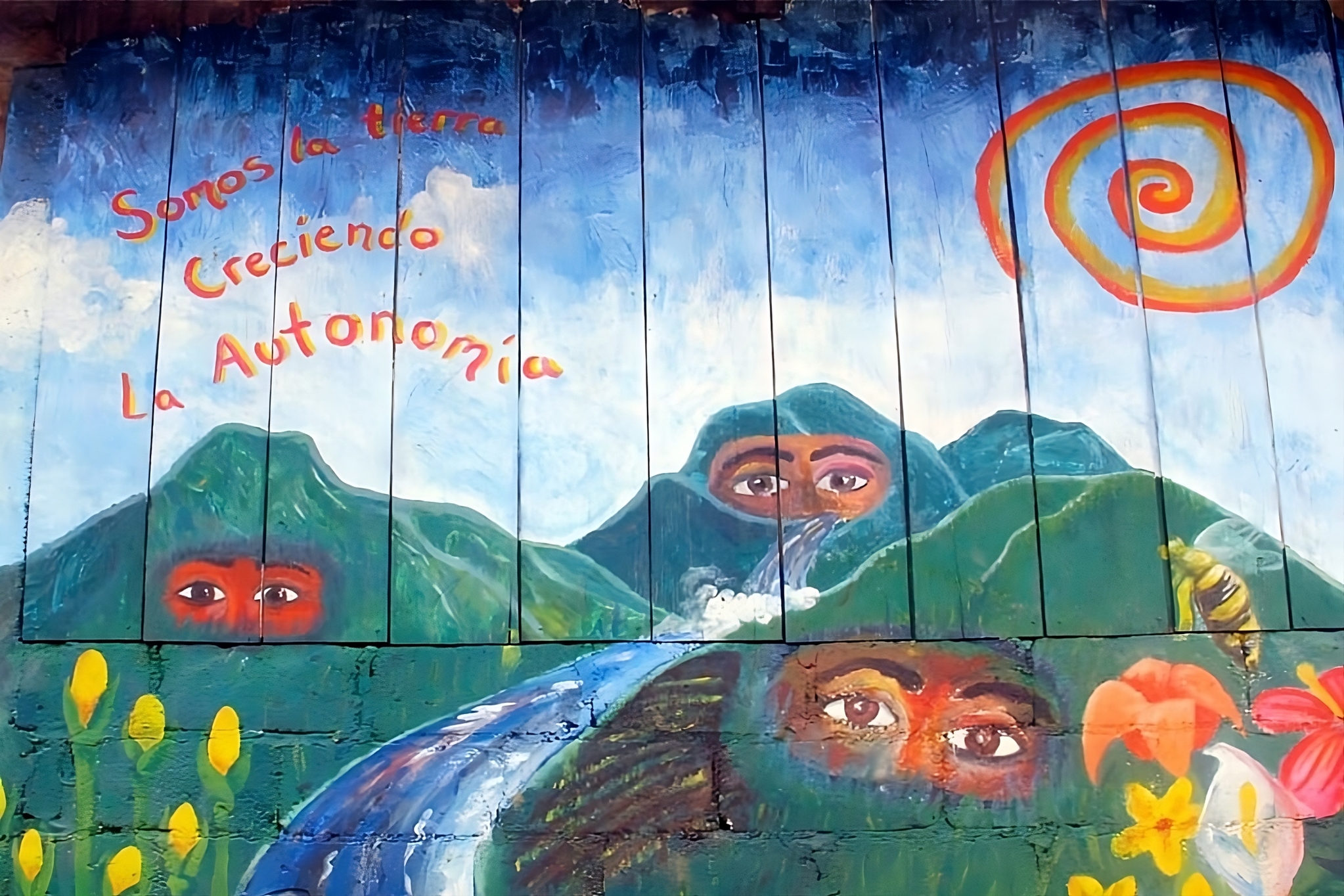 Entre aguas y tierra: de Soweto al Caracol Morelia