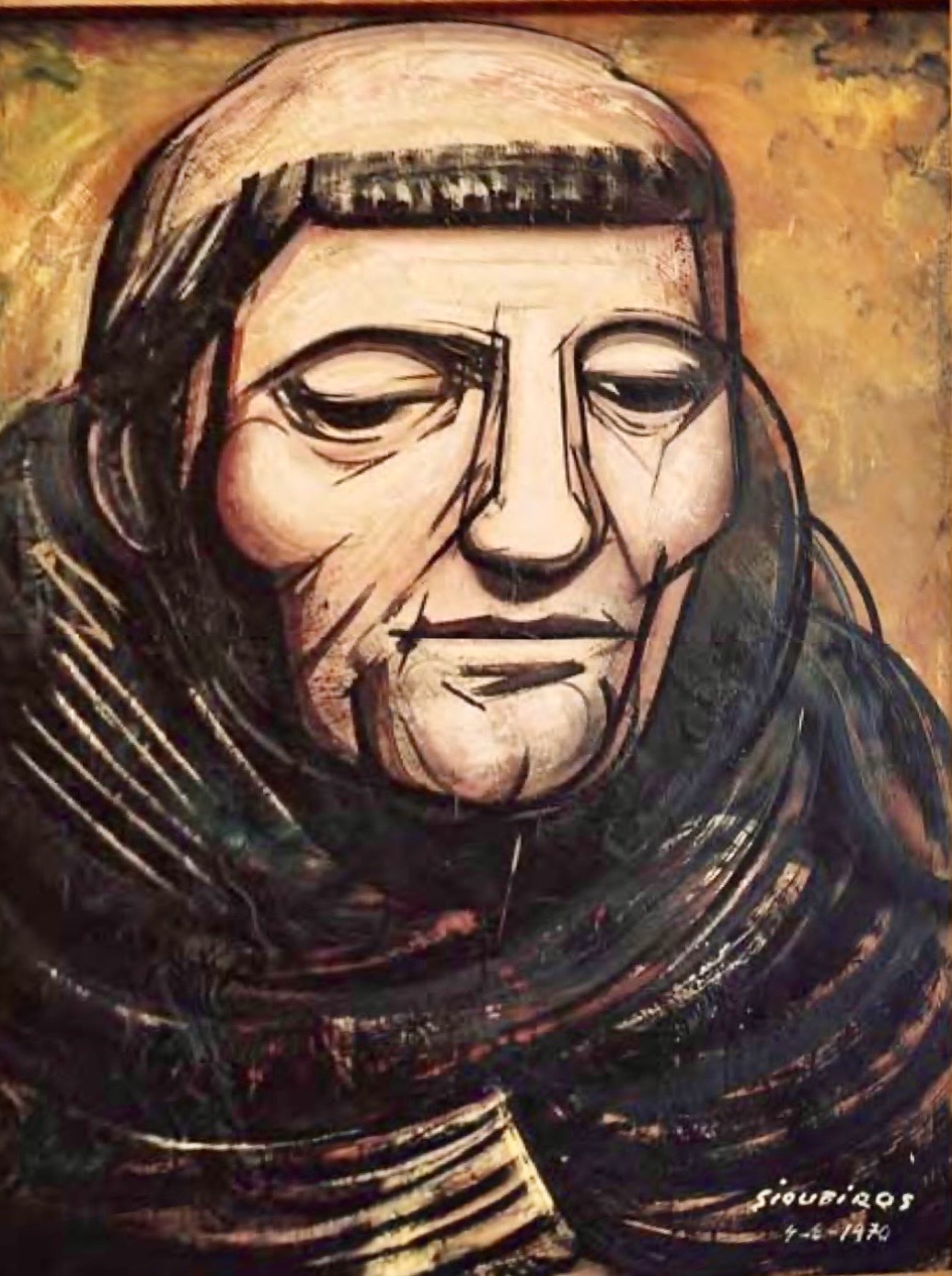 Dominicos en las fronteras En memoria dichosa de fray Daniel Ulloa Herrero OP (+), 1946-2026