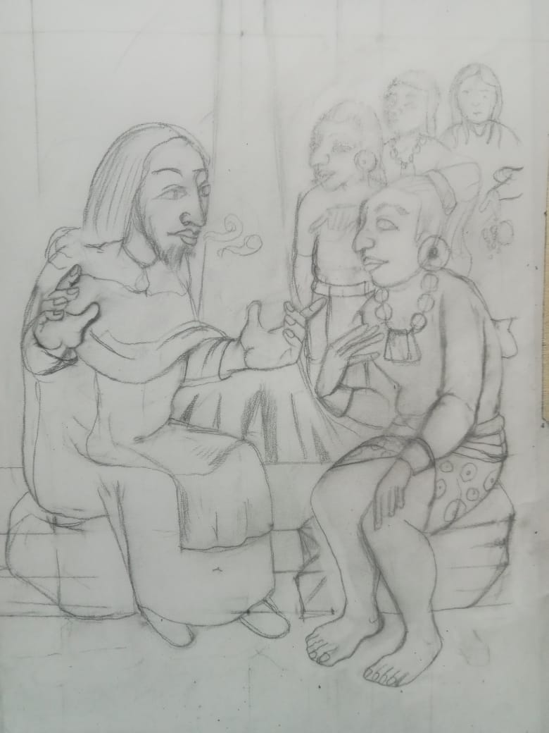 La fiesta de la Ruah divina Reflexiones sobre la memoria viva de los pueblos en movimiento